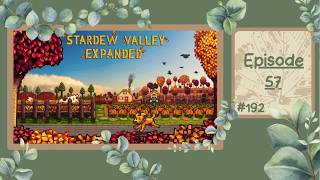 |192|🪴Cosy Stardew Sunday🪴