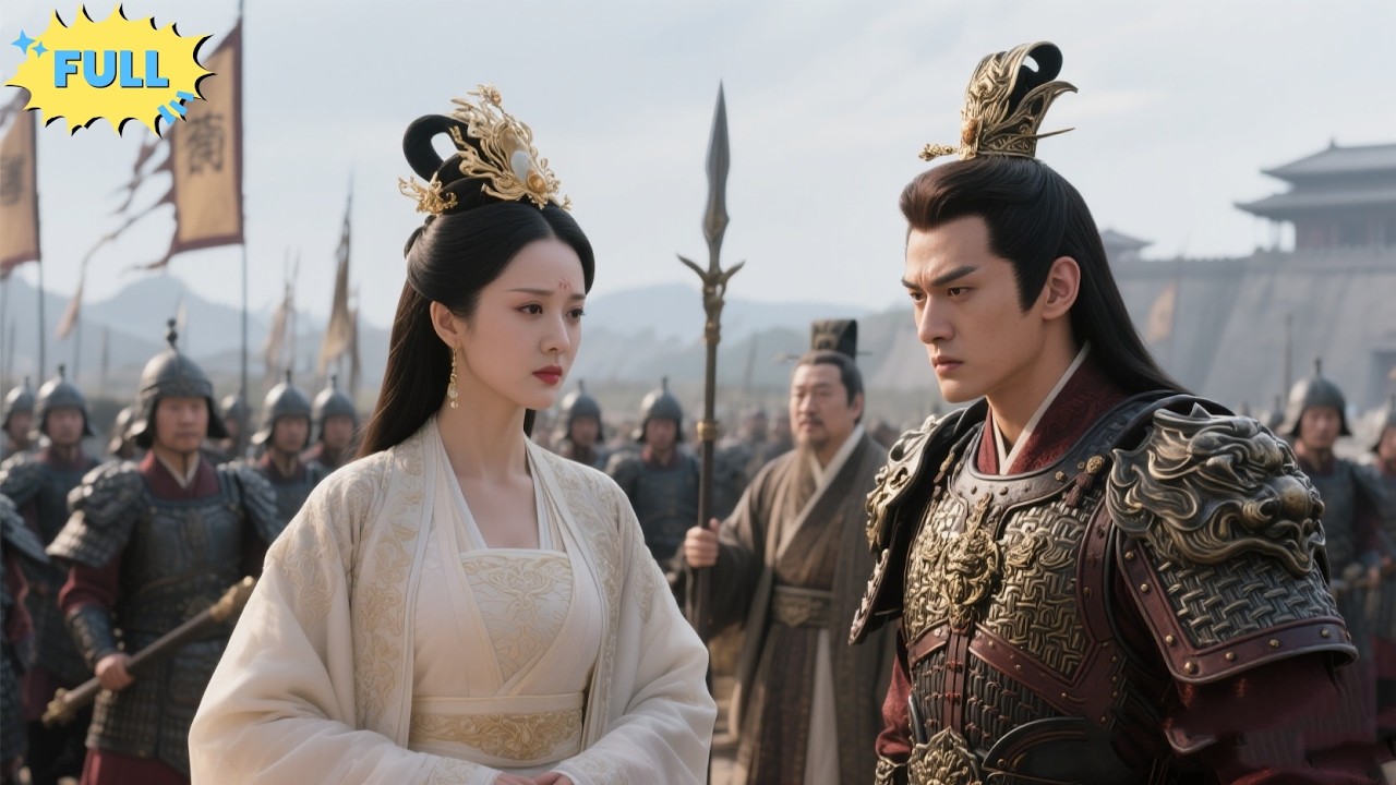 女帝血戰歸來，竟割地稱臣？