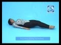 Pelvic workout pelvic stretching