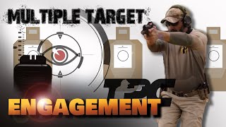 Mastering FAST Multiple Target Engagement: What do your eyes need to see?