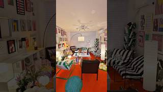 거실을 컬러풀하게 바꿨더니 🌈 #livingroom #homedecor #shorts #집꾸미기 #거실인테리어 #colors #colorful #interiordesign