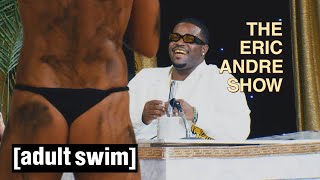The Eric Andre Show | The A$AP Ferg Show | Adult Swim UK 🇬🇧