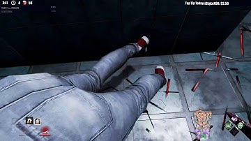 Dead by Daylight 2018 RANK 1 MYERS! - 4 MAN RANK 1 SWF!