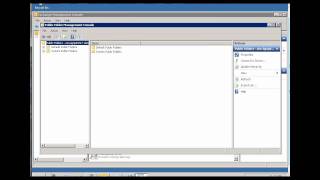 Exchange Server 2010 -Part 9 Public Folders