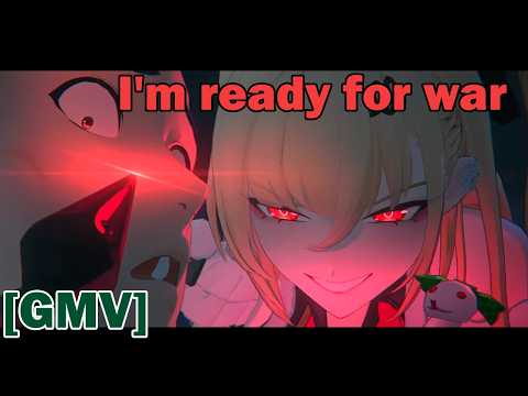 [GMV ] Zenless Zone Zero |  Cissy | Циссия - it′s comin' (I'm ready for war)