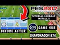 Cara Install PES 2017 di Emulator Game Hub Android (Full Tutorial Mudah)