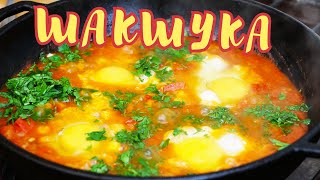 ЛУЧШИЙ РЕЦЕПТ ЯИЧНИЦЫ! САМАЯ ВКУСНАЯ и АРОМАТНАЯ ЯИЧНИЦА в МИРЕ! Израильская Шакшука.