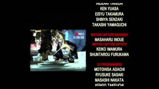 Final Fantasy 8 Ending Credits