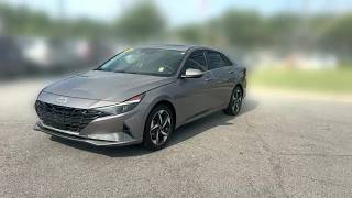 2023 Hyundai Elantra Limited GA Lilburn, Atlanta, Duluth, Chamblee, Decatur
