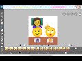 Emoji story 