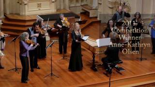 Bach Competition 2012: Voices of Music