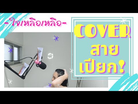 ใจเหลือเหลือ -Dr.Fuu [ Cover by ป้าแนน ] #ป้าแนน_คนแก่ที่ชอบร้องเพลงเก่า #coverสายเปียก