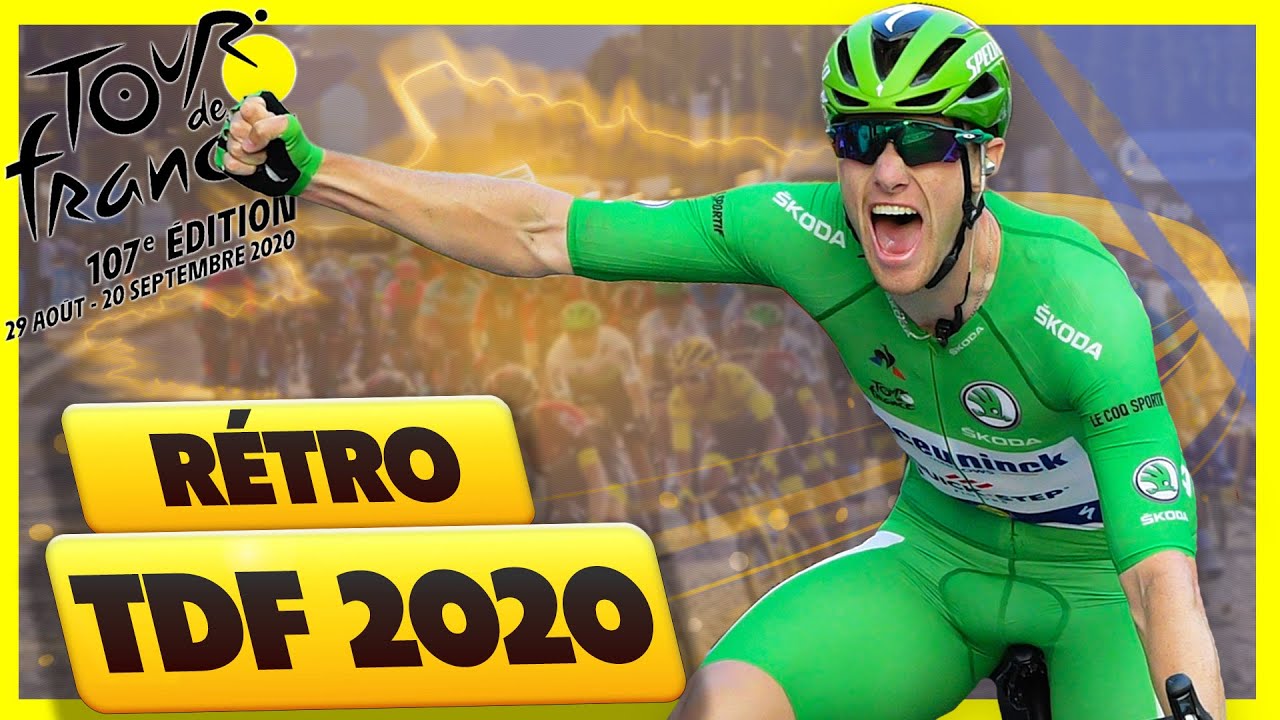 LE CYCLISME IL Y A 5 ANS - RÉTRO TOUR DE FRANCE 2020 !