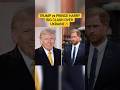 TRUMP vs PRINCE HARRY 🔥 BIG CLASH OVER UKRAINE 🇺🇸🇬🇧||#TrumpVsHarry #UkraineNews #WorldPolitics