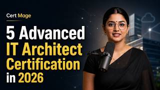 5 Advanced IT Architect Certification Exams in 2026