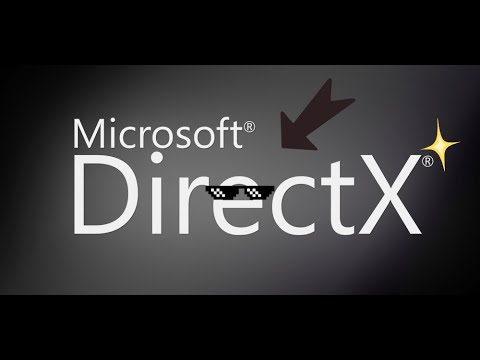 как узнать directx на windows 10