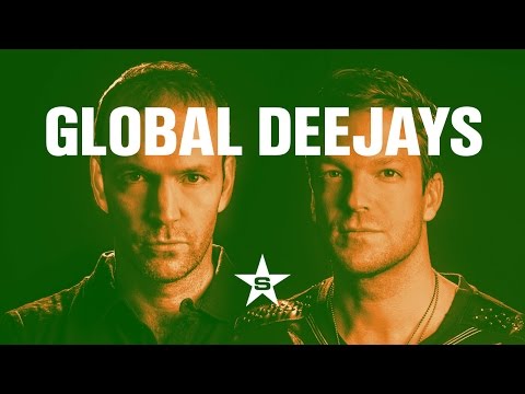 Global Deejays, Steve Wish - Hardcore Vibes - Steve Wish Mix