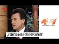 ¿Ramón “Palito” Ortega estudió para ser presidente? | De Pé a Pá