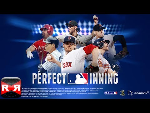 MLB Perfect Inning - iOS - iPad Mini Retina Gameplay