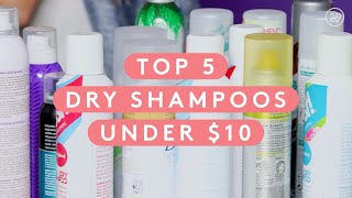 We Tested 100 Dry Shampoos To Find Our Favorite 5 Beauty Refinery29