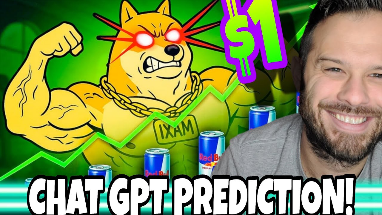 Chat GPT Says Dogecoin Will Surpass $1 And Maxi Doge Could Soar Beyond Expectations! Here's When!