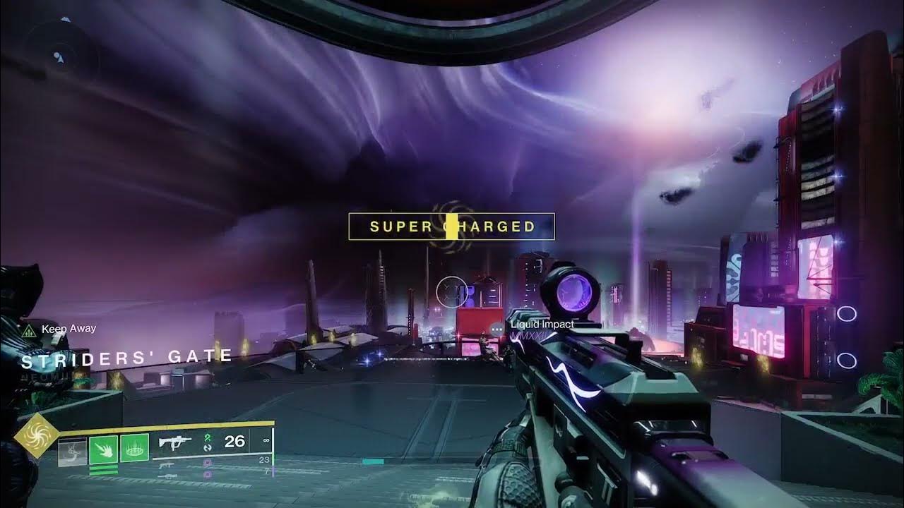 Destiny 2 Zephyr Concourse and Maya Retreat Action figures (3,4