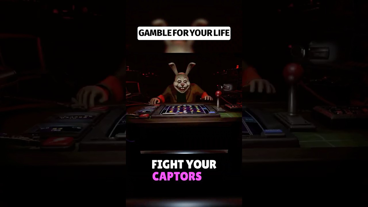 This Game Makes You Gamble for Your LIFE