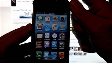 [ADV] iPhone 4 iOS 5 Semi-Tether for Redsn0w