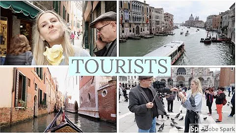Our Day in Venice, Italy (With My Family!)