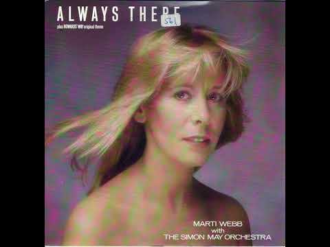 Marti Webb  : Always There