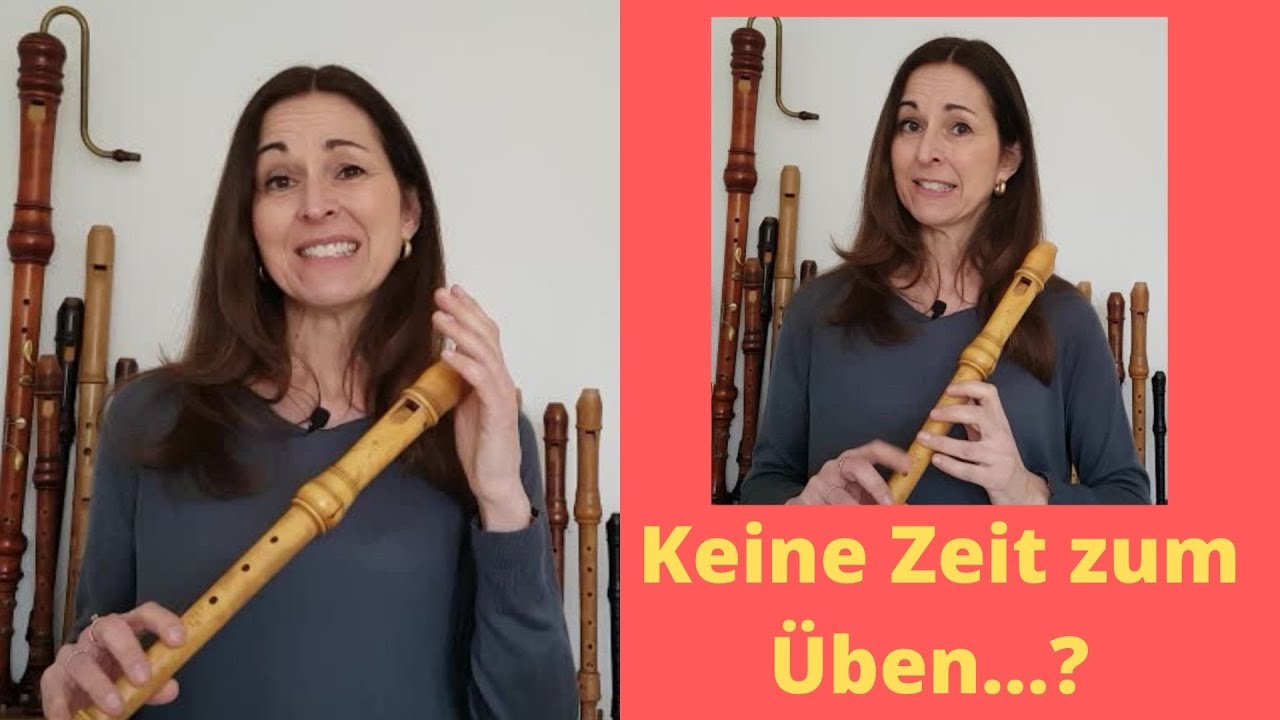 Watch Keine Zeit zum Üben...? | Veras Blockflötenkanal #verasblockflötenkanal on YouTube Watch Keine Zeit zum Üben...? | Veras Blockflötenkanal #verasblockflötenkanal on YouTube