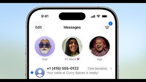 iOS 26 Messages App Update: Say Goodbye to Spam Texts!
