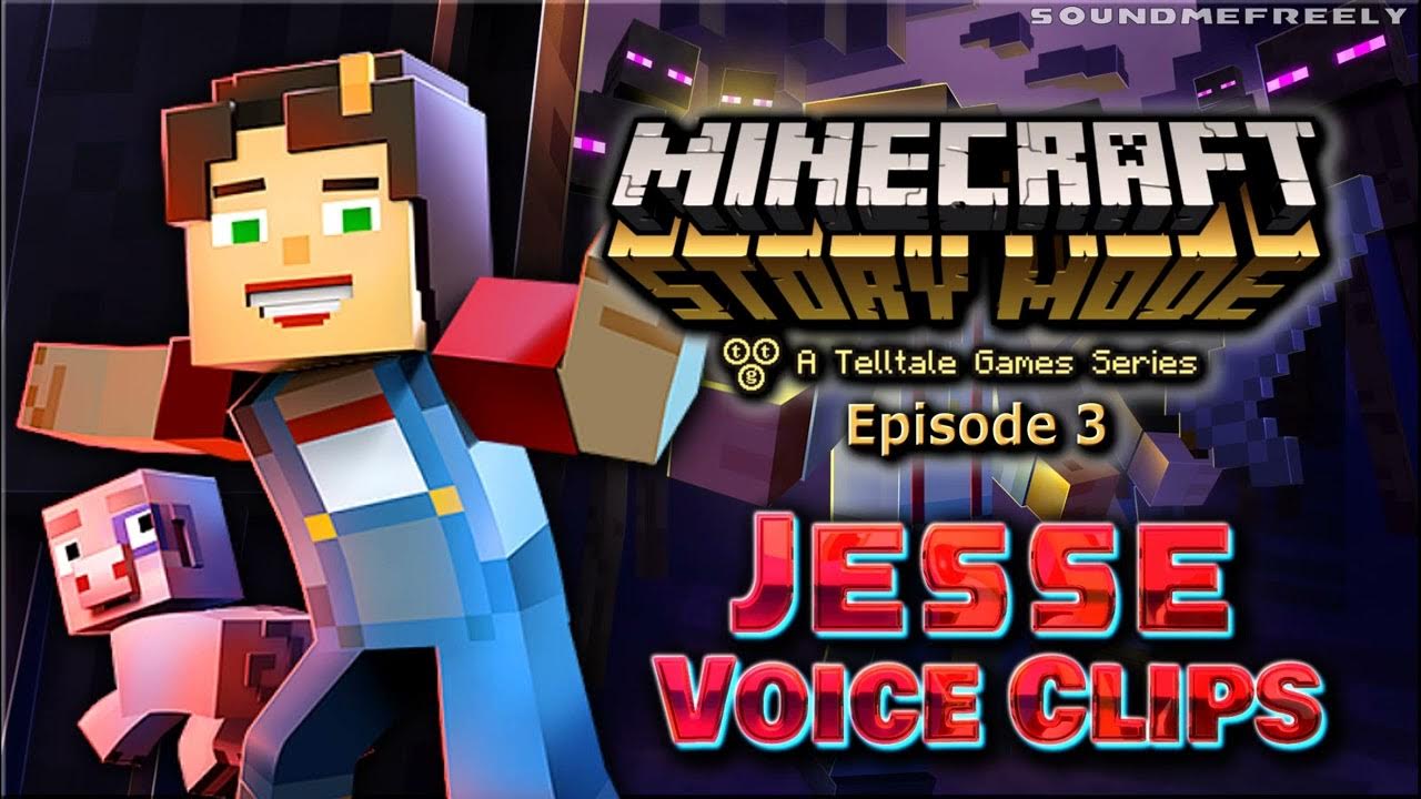 4 Minutes of Minecraft: Story Mode Season 2 Episode 3 - Exclusive Clip - IGN