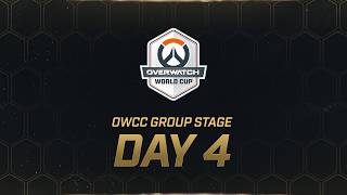 オーバーウォッチ ワールドカップ 2026 グループステージ Day 4 | OWWC 2026