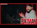 THE BATMAN - OFFICIAL TEASER TAILER (DC FANDOME) - REACTION! | BLURAY DAN