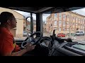 ACOMPAÑAME HACIA LA CIUDAD DE ALICANTE EN EL CAMION!!(DAF XF 530 2022)