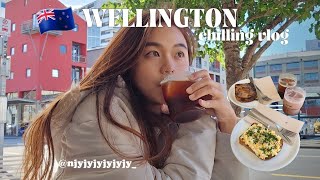 【Wellington惠灵顿EP1】I think Wellington is not as advanced as Auckland. Not my lucky day though.