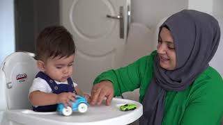 Sma Hastası Mehmet Ali Bebek Tedavi İçin Dubai Yolcusu