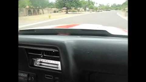1970 CHEVELLE SS Cowl Induction Test Drive