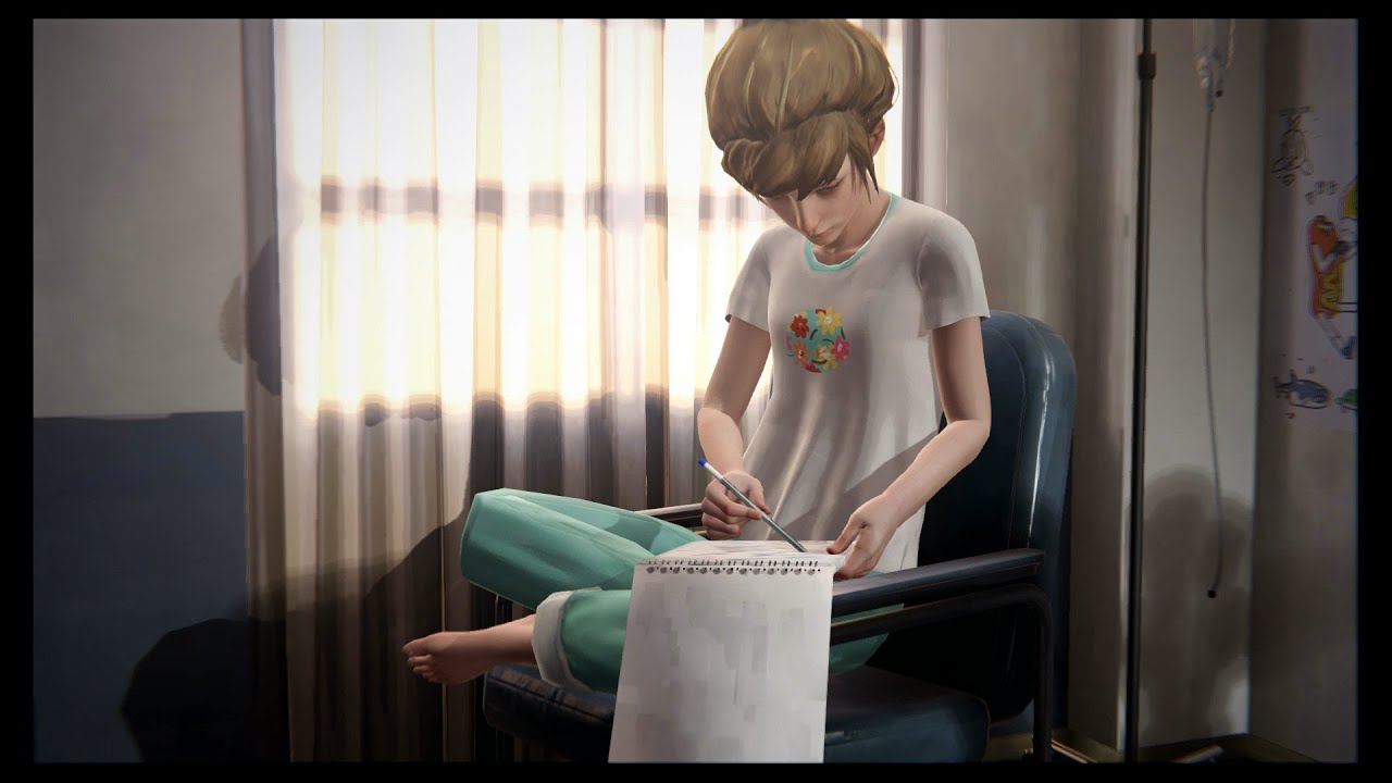 Life is Strange Dark Room Side B YouTube