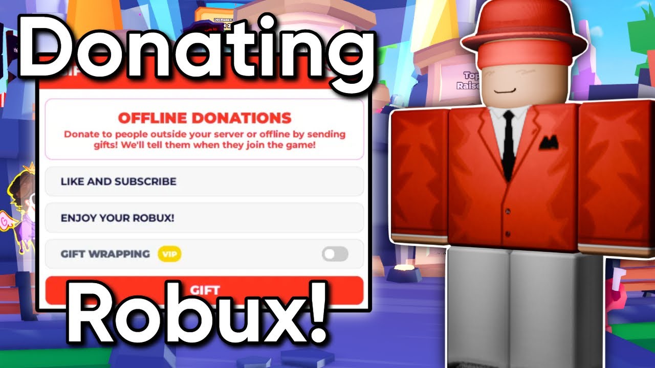 🔴 Pls Donate Live | 💰 [Donating Robux To Viewers] 150 ROBUX GIVEAWAY ...