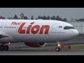 Thai Lion Air Airbus A330neo(A330-900) HS-LAL Landing at NRT 34R