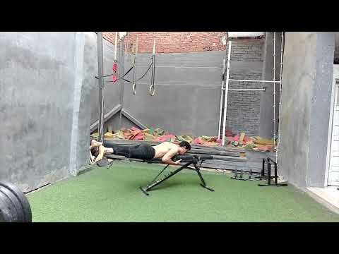 Straddle Modified Reverse Hyper