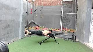 Straddle Modified Reverse Hyper