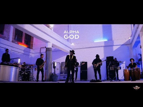 Funk, Rock &amp; Latin Revival – One Tribe Nation x Corey Glover  - Alpha God