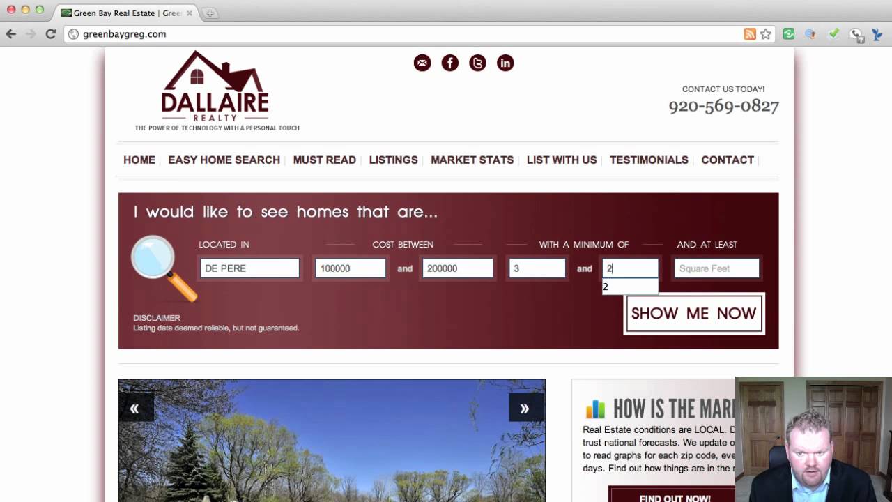 Luxemburg WI Homes for Sale Search