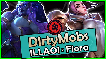 Who can counter Illaoi?