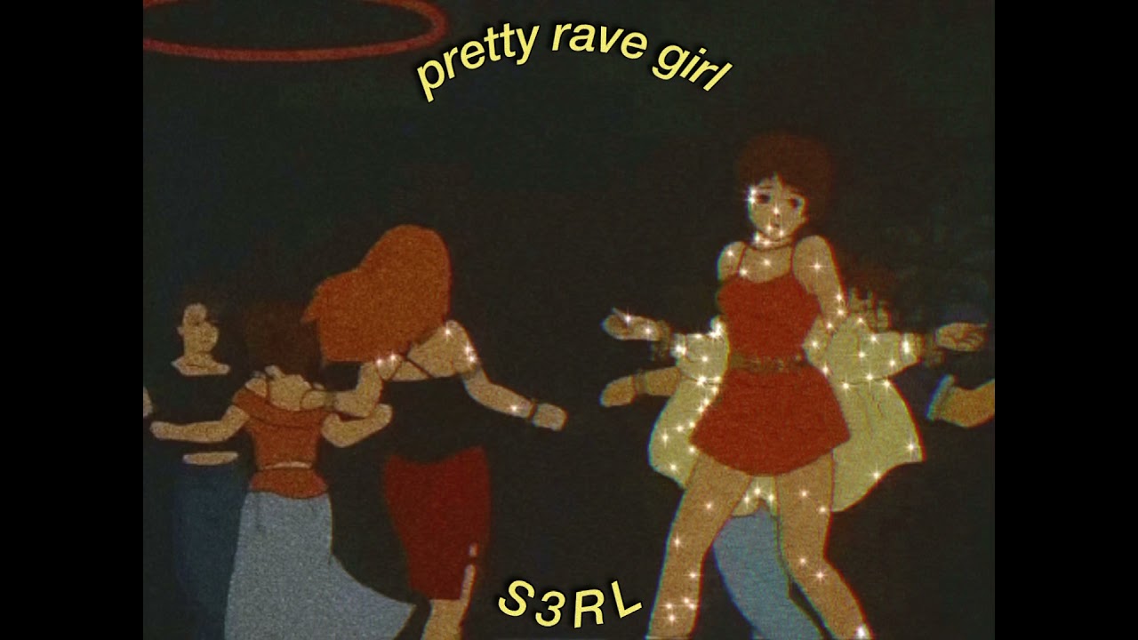 pretty rave girl - S3RL (8d audio) - YouTube