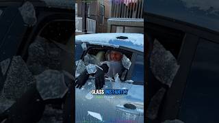 Why You Shouldn’t Yank a Frozen Car Door ❄️⚠️