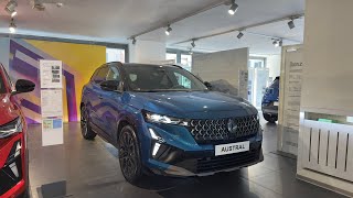 Makyajlı Renault Austral Türkiyede Makyaj Yaramış Mı? Gelen Yenilikler